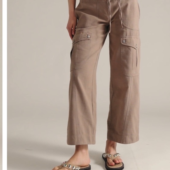 Free People Park Ave Pants - Picture 9 of 14